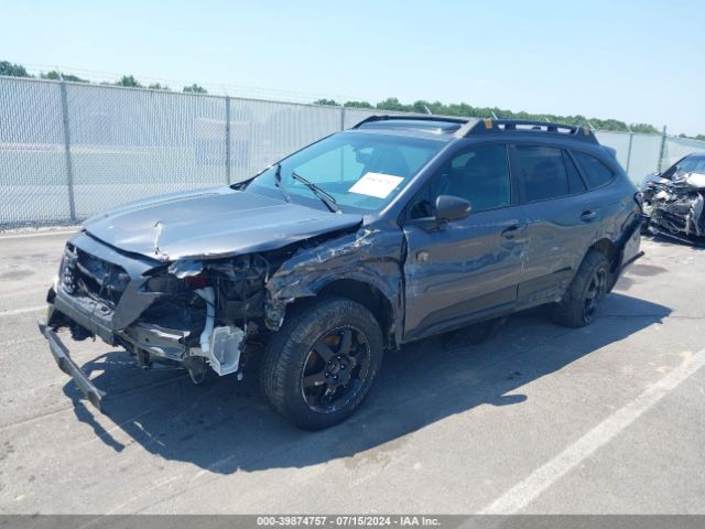 Photo 1 VIN: 4S4BTGUD9N3176357 - SUBARU OUTBACK 