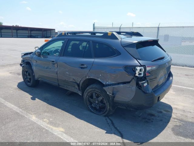 Photo 2 VIN: 4S4BTGUD9N3176357 - SUBARU OUTBACK 