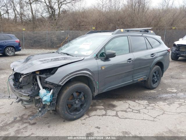 Photo 1 VIN: 4S4BTGUD9N3208269 - SUBARU OUTBACK 