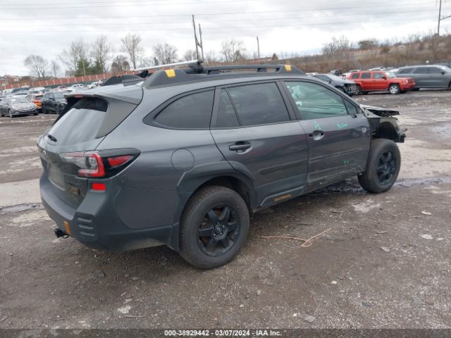 Photo 3 VIN: 4S4BTGUD9N3208269 - SUBARU OUTBACK 