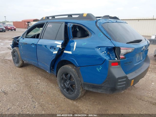 Photo 2 VIN: 4S4BTGUD9N3243345 - SUBARU OUTBACK 