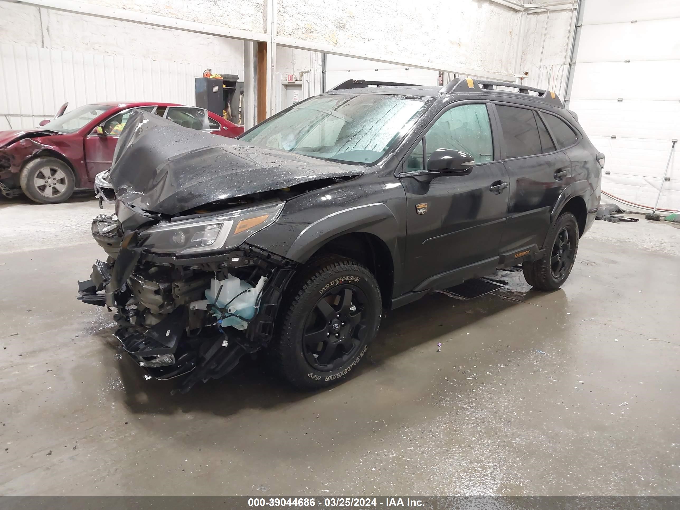 Photo 1 VIN: 4S4BTGUD9R3229239 - SUBARU OUTBACK 