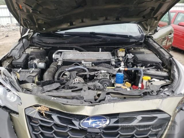 Photo 10 VIN: 4S4BTGUDXN3153007 - SUBARU OUTBACK 