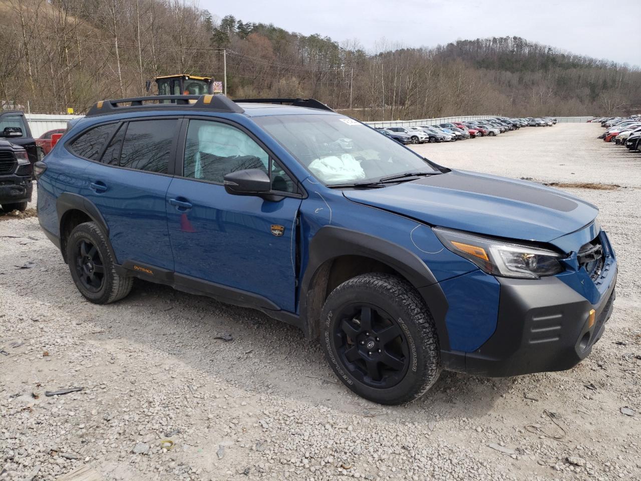 Photo 3 VIN: 4S4BTGUDXN3226120 - SUBARU OUTBACK 