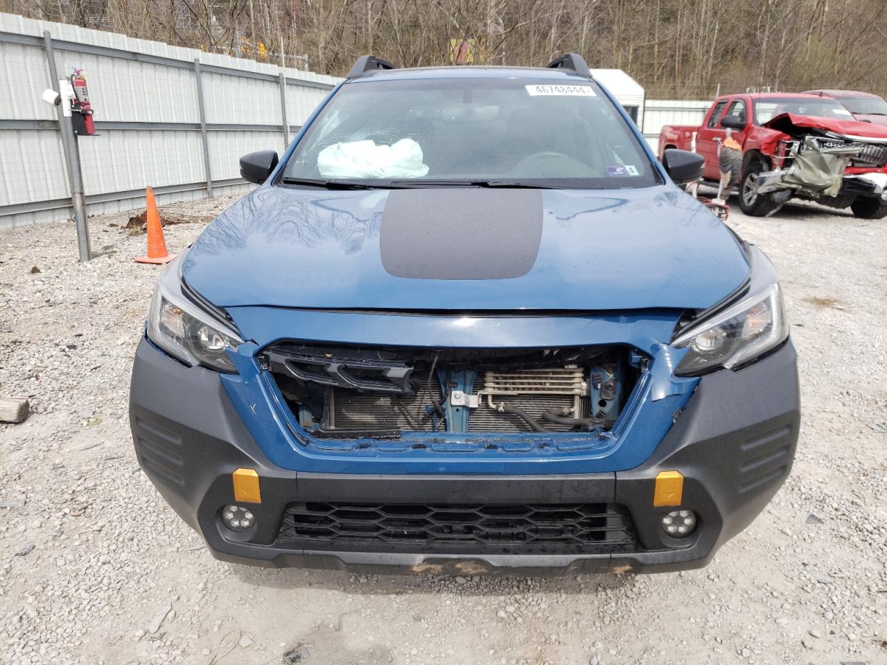 Photo 4 VIN: 4S4BTGUDXN3226120 - SUBARU OUTBACK 