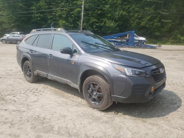 Photo 3 VIN: 4S4BTGUDXP3172479 - SUBARU OUTBACK WI 