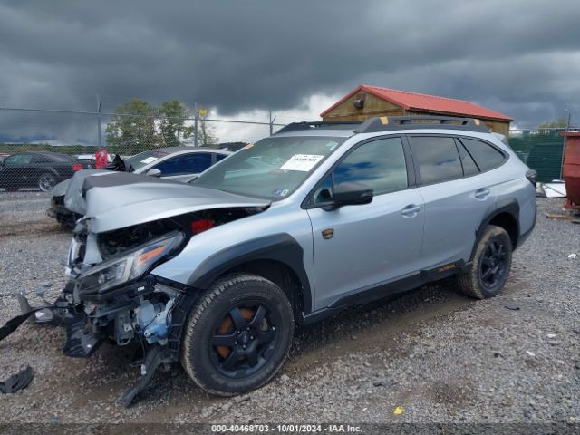 Photo 1 VIN: 4S4BTGUDXR3181217 - SUBARU OUTBACK 