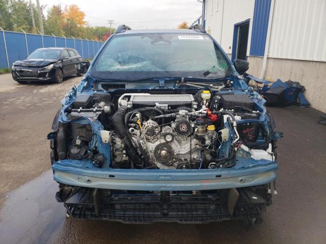 Photo 4 VIN: 4S4BTHTD0R3218198 - SUBARU OUTBACK WI 