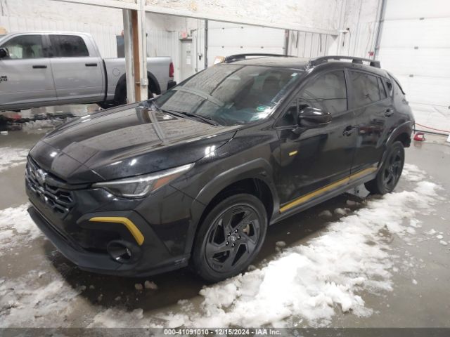 Photo 1 VIN: 4S4GUHF60R3701724 - SUBARU CROSSTREK 