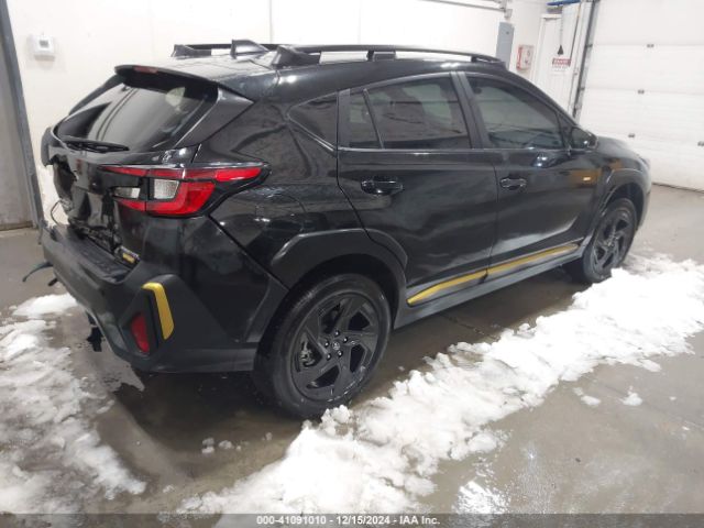 Photo 3 VIN: 4S4GUHF60R3701724 - SUBARU CROSSTREK 