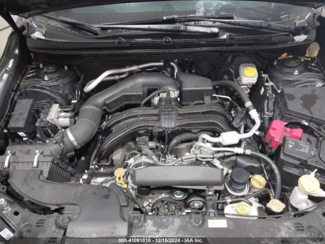 Photo 9 VIN: 4S4GUHF60R3701724 - SUBARU CROSSTREK 