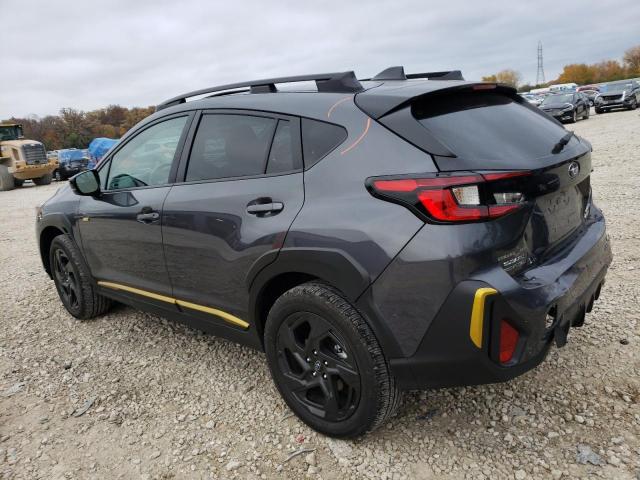 Photo 1 VIN: 4S4GUHF60R3702629 - SUBARU CROSSTREK 