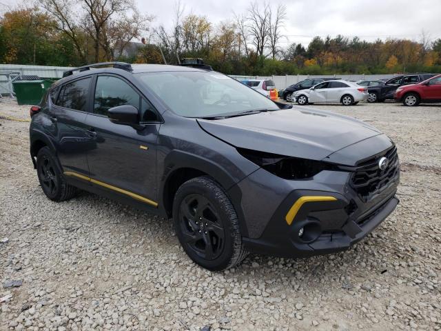 Photo 3 VIN: 4S4GUHF60R3702629 - SUBARU CROSSTREK 