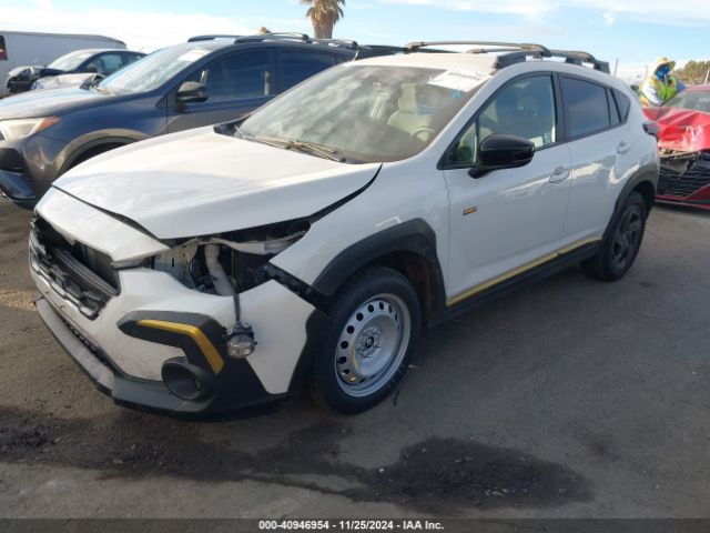 Photo 1 VIN: 4S4GUHF60R3762927 - SUBARU CROSSTREK 