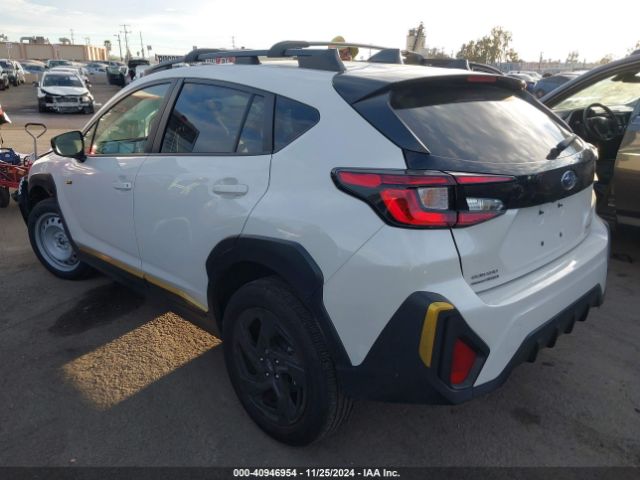 Photo 2 VIN: 4S4GUHF60R3762927 - SUBARU CROSSTREK 