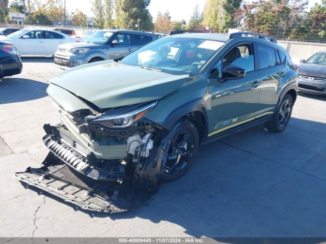 Photo 1 VIN: 4S4GUHF60R3785141 - SUBARU CROSSTREK 