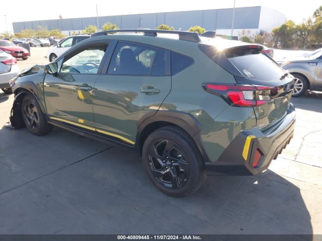 Photo 2 VIN: 4S4GUHF60R3785141 - SUBARU CROSSTREK 