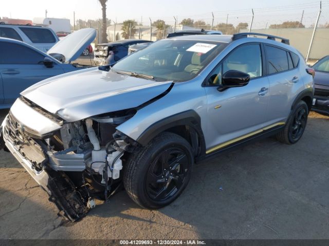 Photo 1 VIN: 4S4GUHF61R3702770 - SUBARU CROSSTREK 