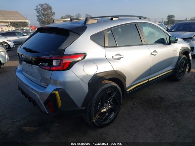 Photo 3 VIN: 4S4GUHF61R3702770 - SUBARU CROSSTREK 