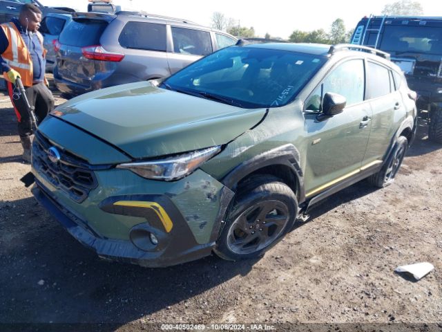 Photo 1 VIN: 4S4GUHF61R3716541 - SUBARU CROSSTREK 