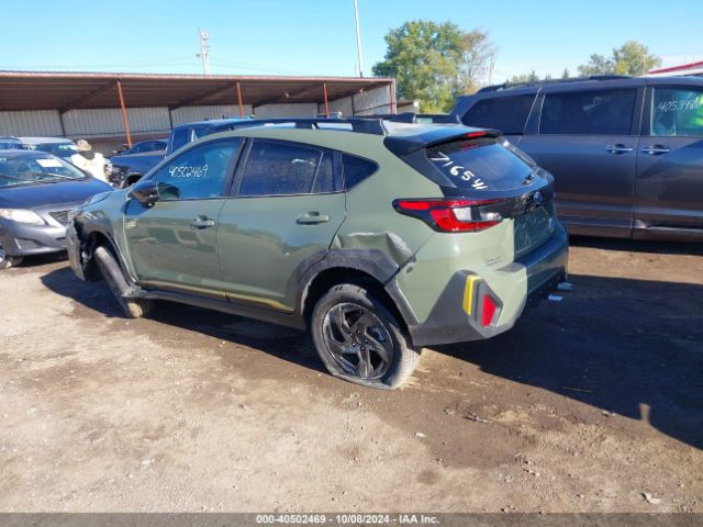 Photo 2 VIN: 4S4GUHF61R3716541 - SUBARU CROSSTREK 