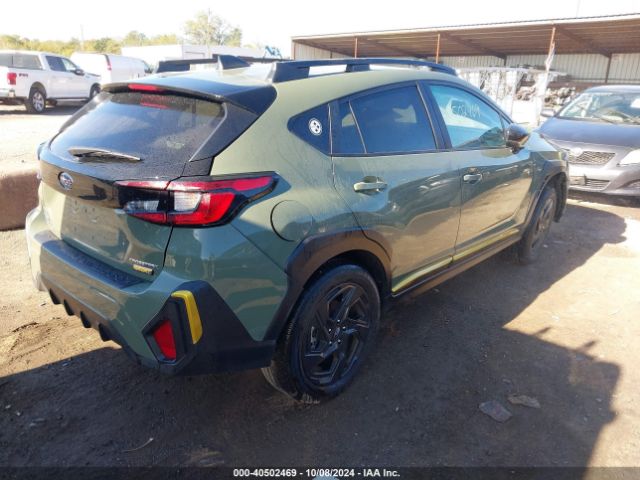 Photo 3 VIN: 4S4GUHF61R3716541 - SUBARU CROSSTREK 