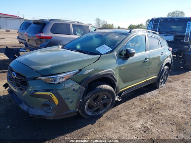 Photo 5 VIN: 4S4GUHF61R3716541 - SUBARU CROSSTREK 