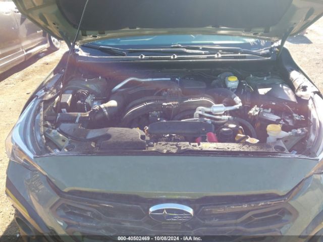 Photo 9 VIN: 4S4GUHF61R3716541 - SUBARU CROSSTREK 