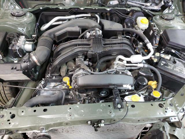 Photo 10 VIN: 4S4GUHF61R3750270 - SUBARU CROSSTREK 