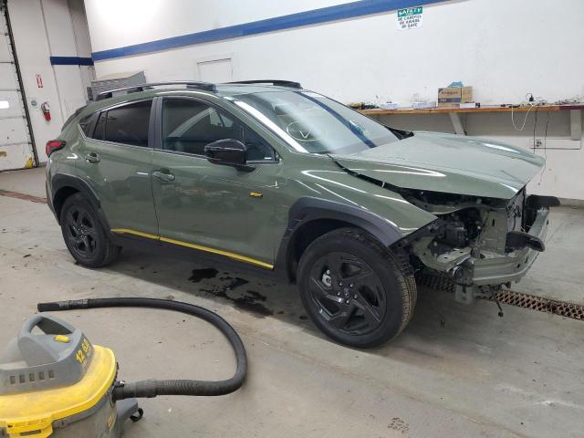 Photo 3 VIN: 4S4GUHF61R3750270 - SUBARU CROSSTREK 