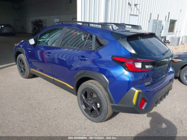 Photo 2 VIN: 4S4GUHF61R3815182 - SUBARU CROSSTREK 