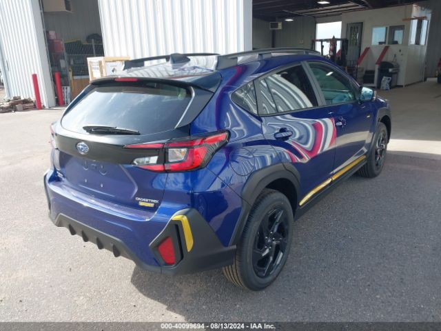 Photo 3 VIN: 4S4GUHF61R3815182 - SUBARU CROSSTREK 