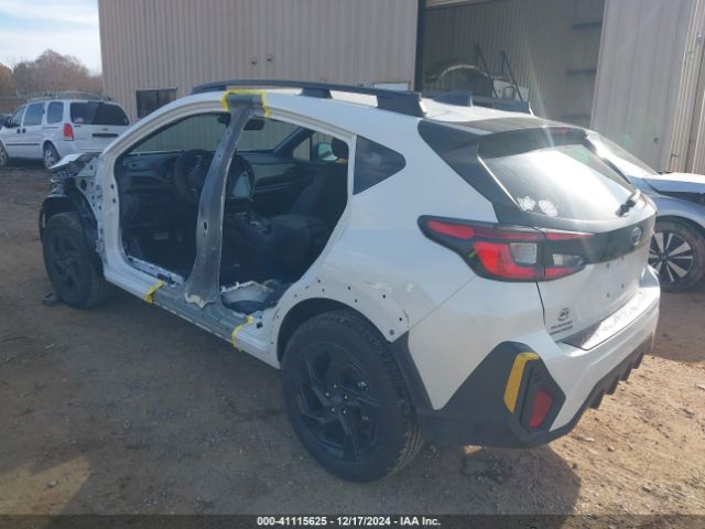 Photo 2 VIN: 4S4GUHF61R3826537 - SUBARU CROSSTREK 