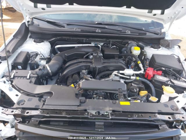 Photo 9 VIN: 4S4GUHF61R3826537 - SUBARU CROSSTREK 