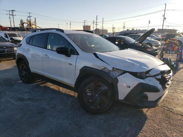 Photo 3 VIN: 4S4GUHF62R3703622 - SUBARU CROSSTREK 