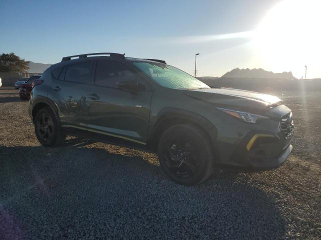 Photo 3 VIN: 4S4GUHF62R3721635 - SUBARU CROSSTREK 