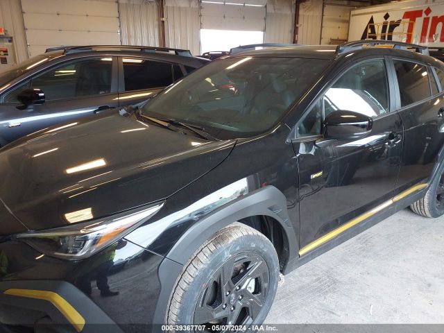 Photo 1 VIN: 4S4GUHF62R3789742 - SUBARU CROSSTREK 