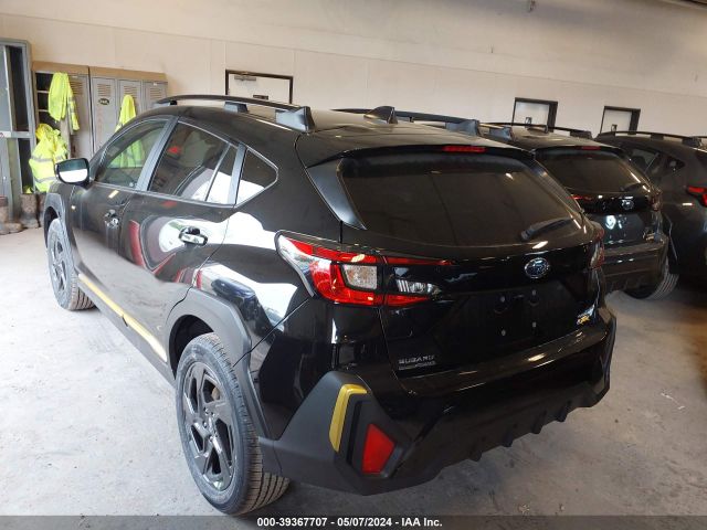 Photo 2 VIN: 4S4GUHF62R3789742 - SUBARU CROSSTREK 