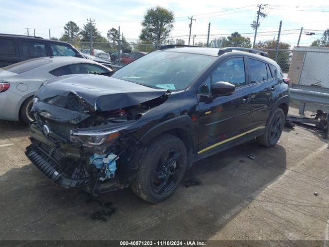 Photo 1 VIN: 4S4GUHF63R3724673 - SUBARU CROSSTREK 