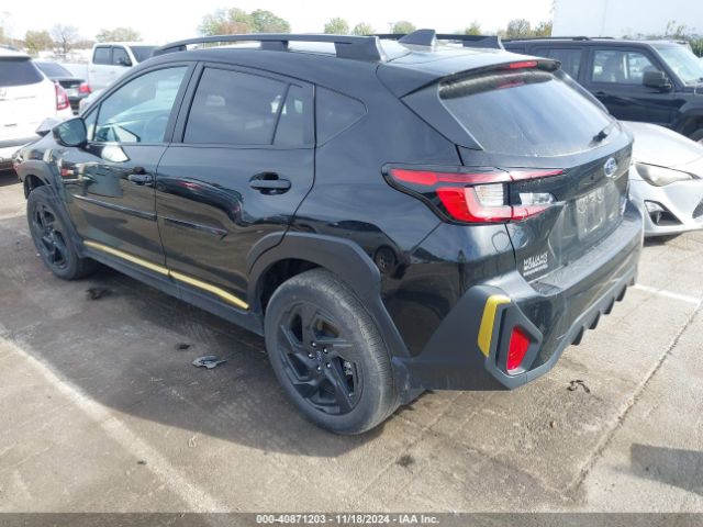 Photo 2 VIN: 4S4GUHF63R3724673 - SUBARU CROSSTREK 