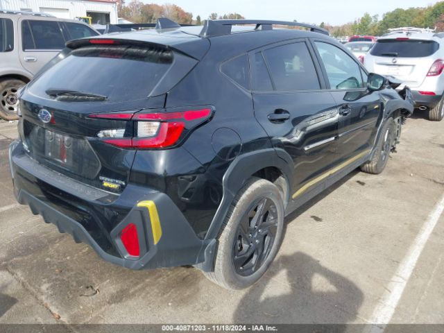 Photo 3 VIN: 4S4GUHF63R3724673 - SUBARU CROSSTREK 