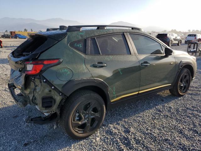 Photo 2 VIN: 4S4GUHF63R3791337 - SUBARU CROSSTREK 