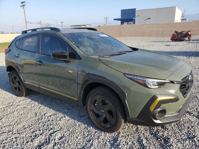 Photo 3 VIN: 4S4GUHF63R3791337 - SUBARU CROSSTREK 