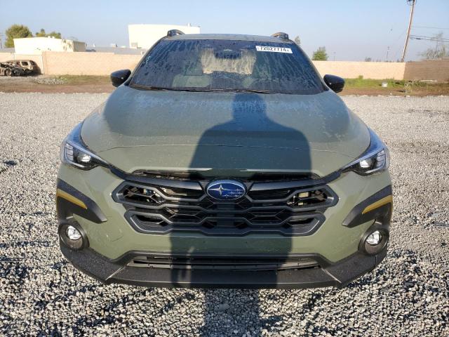 Photo 4 VIN: 4S4GUHF63R3791337 - SUBARU CROSSTREK 