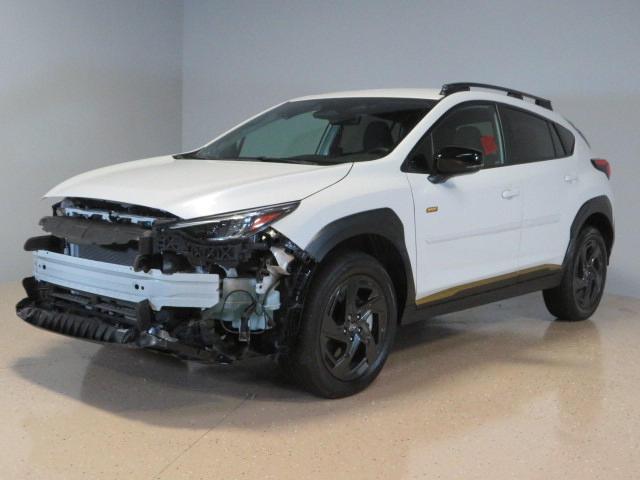 Photo 1 VIN: 4S4GUHF64R3700026 - SUBARU CROSSTREK 