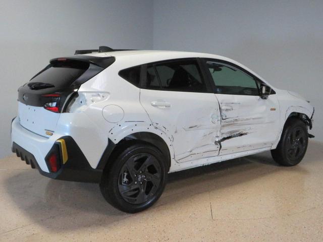 Photo 3 VIN: 4S4GUHF64R3700026 - SUBARU CROSSTREK 