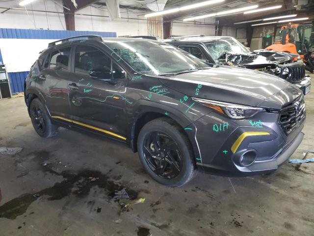 Photo 3 VIN: 4S4GUHF64R3726352 - SUBARU CROSSTREK 