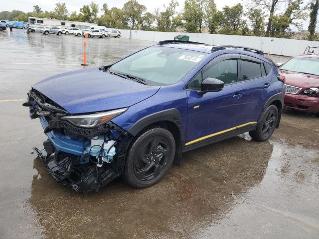 Photo 0 VIN: 4S4GUHF65R3721855 - SUBARU CROSSTREK 