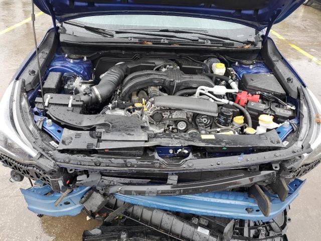 Photo 10 VIN: 4S4GUHF65R3721855 - SUBARU CROSSTREK 