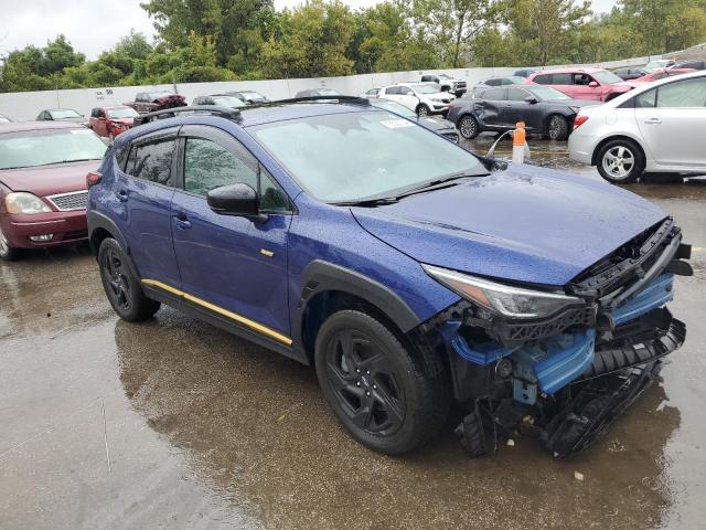 Photo 3 VIN: 4S4GUHF65R3721855 - SUBARU CROSSTREK 